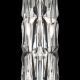 Lampadare - Lampadar, Lampa de podea design decorativ Puntes crom