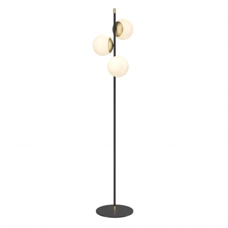 Lampadare - Lampadar cu 3 surse de iluminat design elegant Nostalgia
