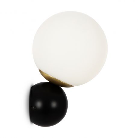 Aplice, corpuri de iluminat pentru pereti - Aplica de perete iluminat design elegant Nostalgia