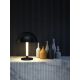 Veioze - Veioza, Lampa de masa LED design modern Ray negru