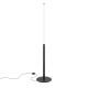 Lampadare - Lampadar, Lampa de podea LED design modern Ray negru