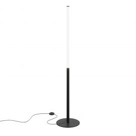 Lampadare - Lampadar, Lampa de podea LED design modern Ray negru