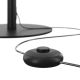 Lampadare - Lampadar, Lampa de podea LED design modern Ray negru