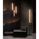 Lampadare - Lampadar, Lampa de podea LED design modern Ray negru
