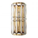 Aplica de perete design neoclasic Facet auriu