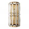 Aplica de perete design neoclasic Facet auriu