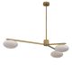 Pendule, Lustre suspendate - Lustra suspendata dimabila design LUX Evergreen S, alama antica