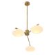 Pendule, Lustre suspendate - Lustra suspendata dimabila design LUX Evergreen S, alama antica