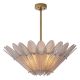 Pendule, Lustre suspendate - Lustra suspendata dimabila design LUX Scala, alama antica