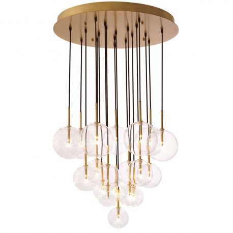 Lustre aplicate - Lustra aplicata design elegant LUX Aulani, alama antica