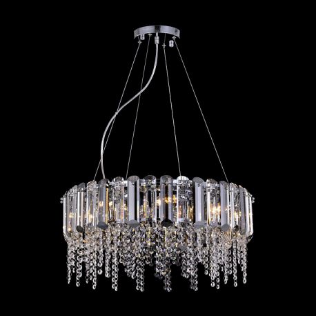 Candelabre, Lustre - Lustra suspendata design deosebit Hail 8L