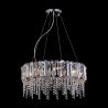 Lustra suspendata design deosebit Hail 8L