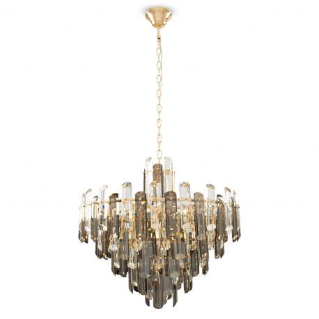 Candelabre, Lustre - Lustra suspendata design Art Deco Flare 8L
