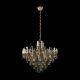 Candelabre, Lustre - Lustra suspendata design Art Deco Flare 8L