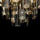 Candelabre, Lustre - Lustra suspendata design Art Deco Flare 8L