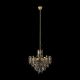 Candelabre, Lustre - Lustra suspendata design Art Deco Flare 6L
