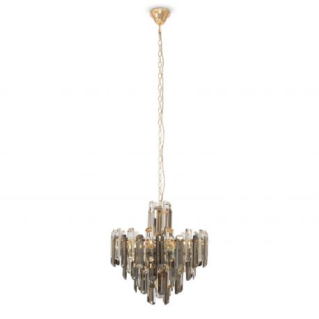 Candelabre, Lustre - Lustra suspendata design Art Deco Flare 6L