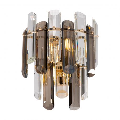 Aplice, corpuri de iluminat pentru pereti - Aplica de perete design Art Deco Flare