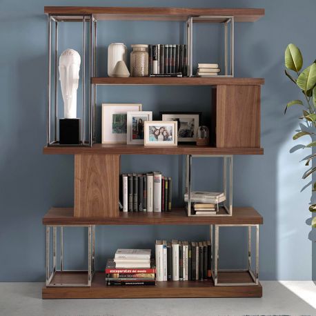 Biblioteci-Rafturi - Raft modern design italian Book