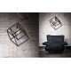Pendule, Lustre suspendate - Pendul Box SILVER
