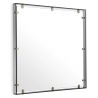 Oglinda decorativa LUX Verona M, alama antica 101x101cm
