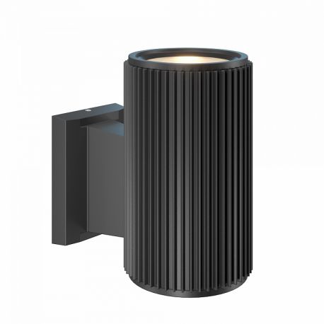 Aplice - Aplica de perete exterior protectie IP54 Rando negru