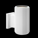Aplica de perete exterior protectie IP54 Rando alb