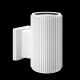 Aplice - Aplica de perete exterior protectie IP54 Rando alb