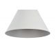 Pendule, Lustre suspendate - Pendul design modern Bicones alb 22