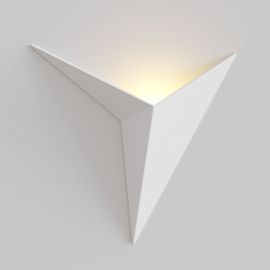 Aplice, corpuri de iluminat pentru pereti - Aplica de perete LED design decorativ ambiental Trame alb