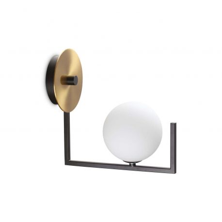 Aplice, corpuri de iluminat pentru pereti - Aplica de perete design minimalist BIRDS AP1