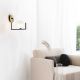 Aplice, corpuri de iluminat pentru pereti - Aplica de perete design minimalist BIRDS AP1