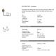 Aplice, corpuri de iluminat pentru pereti - Aplica de perete design minimalist BIRDS AP1