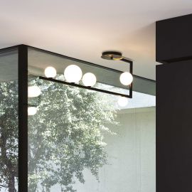 Lustre aplicate - Lustra aplicata design minimalist BIRDS PL5