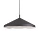 Pendule, Lustre suspendate - Lustra, Pendul metalic YURTA SP1 D50 NERO