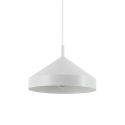 Lustra, Pendul metalic YURTA SP1 D30 BIANCO