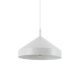 Pendule, Lustre suspendate - Lustra, Pendul metalic YURTA SP1 D30 BIANCO