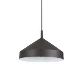 Pendule, Lustre suspendate - Lustra, Pendul metalic YURTA SP1 D30 NERO