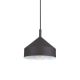Pendule, Lustre suspendate - Lustra, Pendul metalic YURTA SP1 D21 NERO