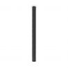 Spot cilindric aplicat LOOK PL1 H95 NERO