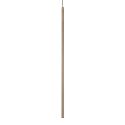 Pendul LED design tubular FILO SP1 OTTONE