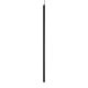 Pendul LED design tubular FILO SP1 NERO