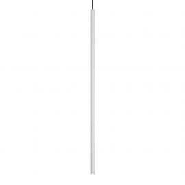 Pendule, Lustre suspendate - Pendul LED design tubular FILO SP1 BIANCO