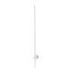 Aplica de perete LED moderna design liniar ESSENCE AP 20W BIANCO
