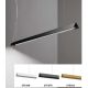 Candelabre, Lustre - Lustra LED moderna design liniar V-LINE SP BIANCO