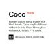 Pendule, Lustre suspendate - Lustra LED, Pendul din sticla COCO-2 SP