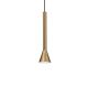 Pendule, Lustre suspendate - Pendul LED design modern DIESIS SP OTTONE