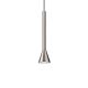 Pendule, Lustre suspendate - Pendul LED design modern DIESIS SP NICKEL
