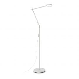 Lampadare - Lampadar LED modern cu brat articulat FUTURA PT BIANCO