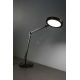 Lampi birou - Lampa LED de birou / lampa masa moderna cu brat articulat FUTURA TL BIANCO